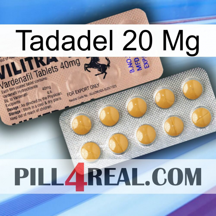 Tadadel 20Mg 41